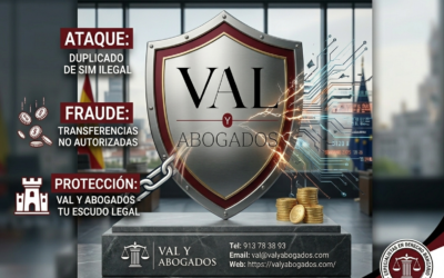 Responsabilidad bancaria en SIM Swapping y duplicado de SIM